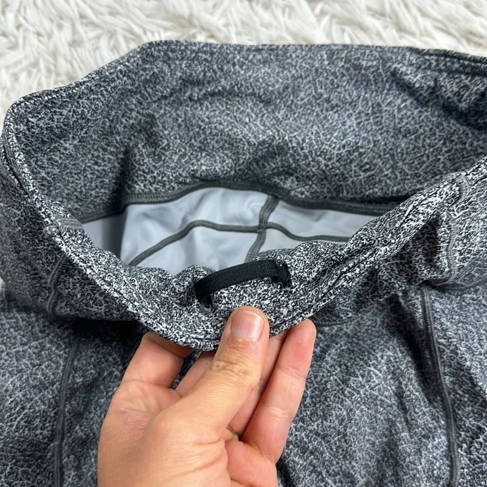 Lululemon Fast & Free Crop II (Nulux 19